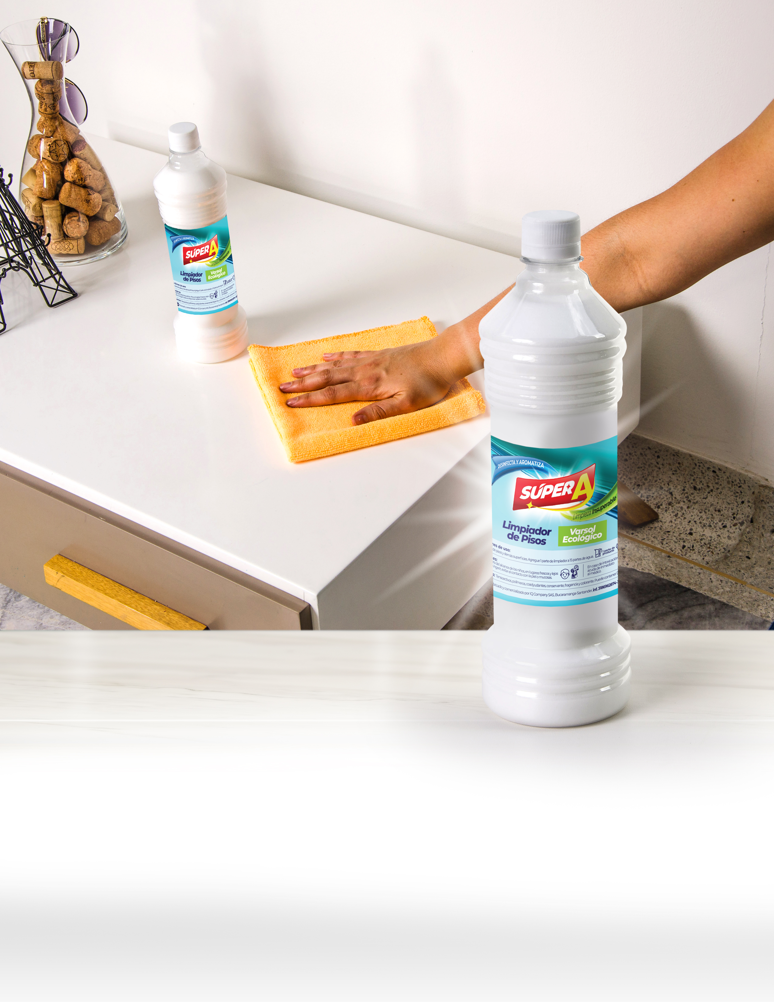 Varsol Ecológico